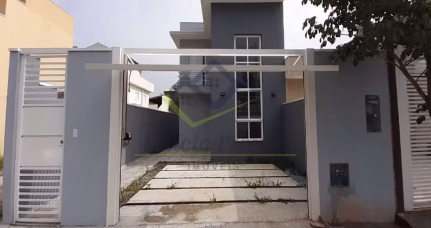Casa com 3 dormitórios à venda, 114 m² por R$ 730.000,00 - Jundiapeba - Mogi das Cruzes/SP