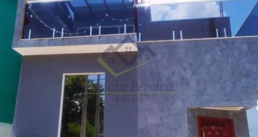 Casa com 4 Quartos à venda, 164 m² por R$ 1.100.000 - Jundiapeba - Mogi das Cruzes/SP