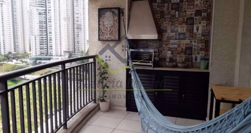 Apartamento Residencial à venda, Alphaville Empresarial, Barueri - AP0251.