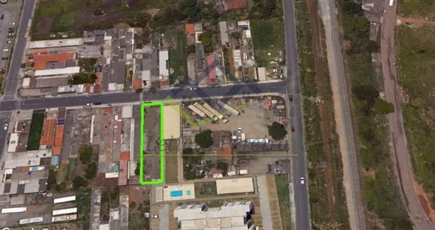 Terreno à venda, 600 m² por R$ 500.000,00 - Vila Urupês - Suzano/SP