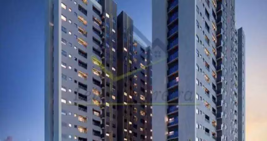 Apartamento com 2 dormitórios à venda, 55 m² por R$ 450.000,00 - Mogi Moderno - Mogi das Cruzes/SP