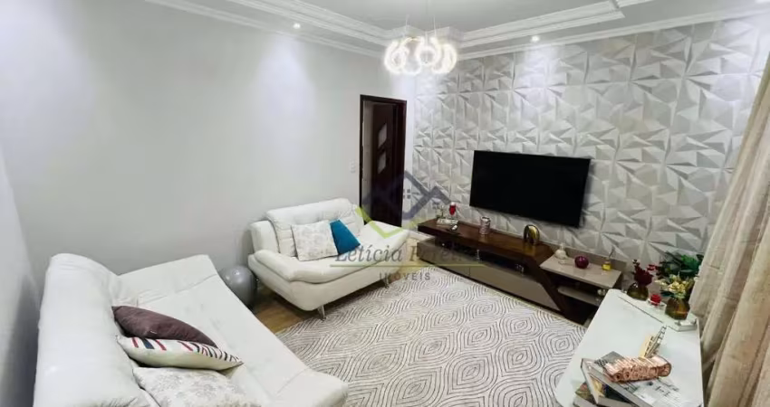 Casa 2 quartos à venda, 117 m² por r$ 640.000 - jardim suzano - suzano/sp