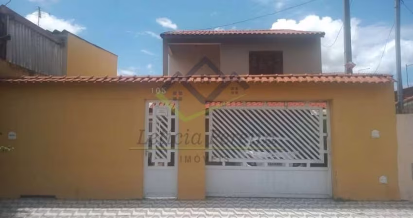 Sobrado com 3 dormitórios à venda, 180 m² por R$ 650.000,00 - Sítio São José - Suzano/SP
