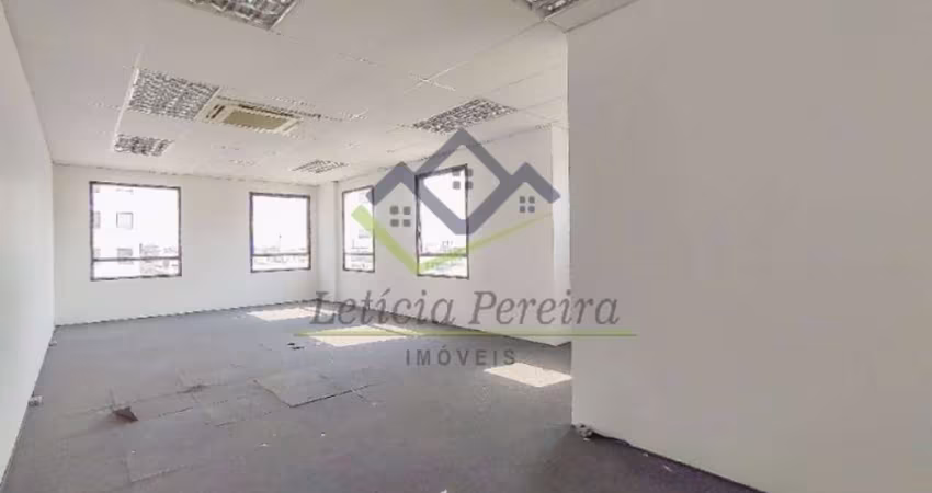 Sala Comercial para locação, Alphaville Industrial, Barueri - SA0012.