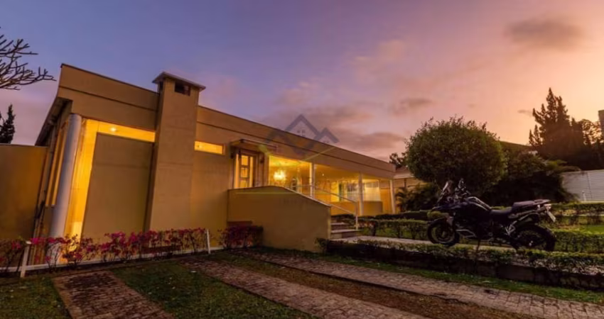 Casa com 4 dormitórios à venda, 700 m² por R$ 3.500.000,00 - Alphaville - Santana de Parnaíba/SP