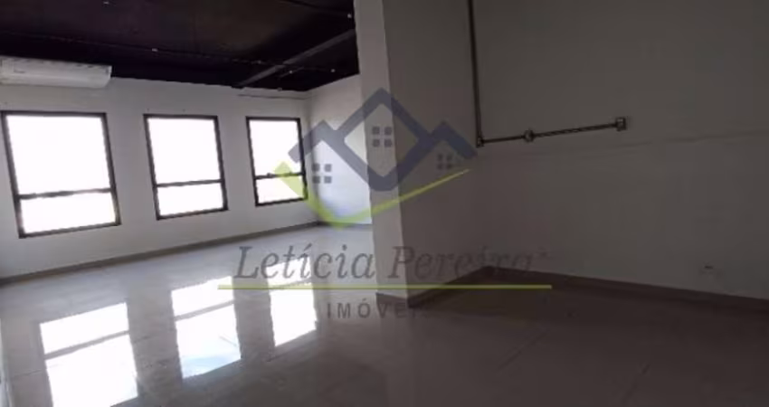 Sala Comercial para locação, Alphaville Industrial, Barueri - SA0015.