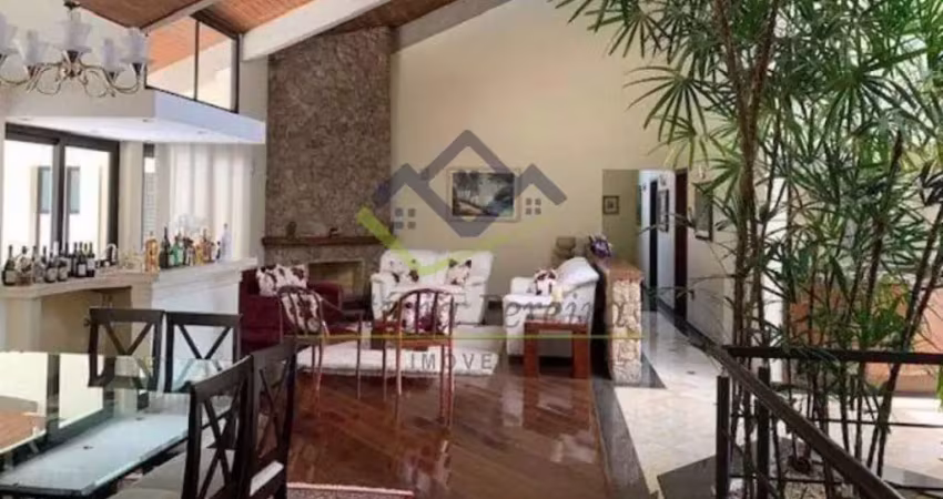Casa residencial à venda, alphaville, santana de parnaíba - ca0435.