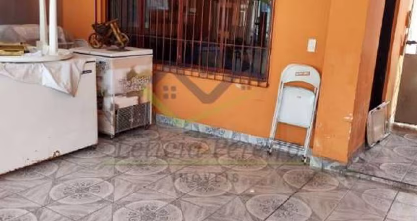 Sobrado com 2 dormitórios à venda, 173 m² por R$ 405.000,00 - Vila Urupês - Suzano/SP