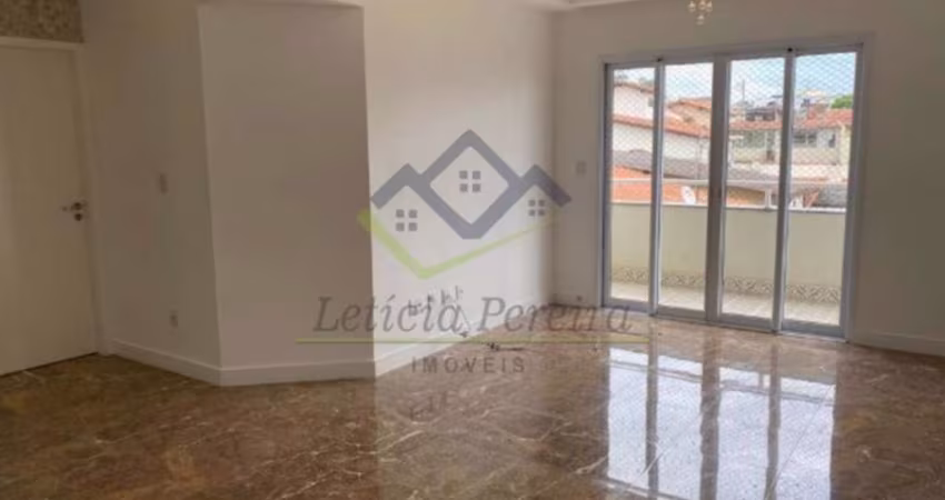Apartamento com 3 dormitórios à venda, 120 m² por R$ 550.000,00 - Mogi Moderno - Mogi das Cruzes/SP