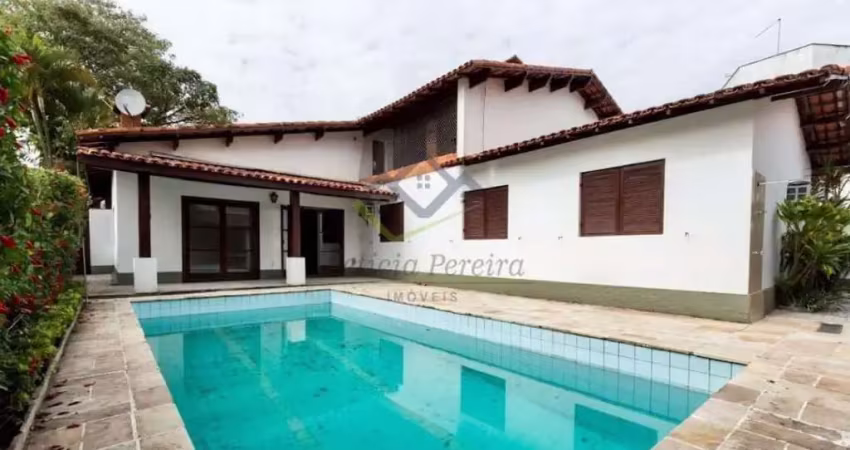 Casa com 4 dormitórios para alugar, 380 m² por r$ 13.529,31 -  alphaville - santana de parnaíba/sp