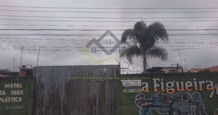 Área à venda, 890 m² por R$ 1.300.000,00 - Vila Figueira - Suzano/SP