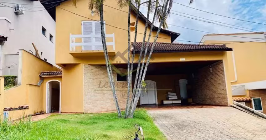 Casa com 4 dormitórios à venda, 395 m² por r$ 2.300.000,00 -  alphaville - santana de parnaíba/sp