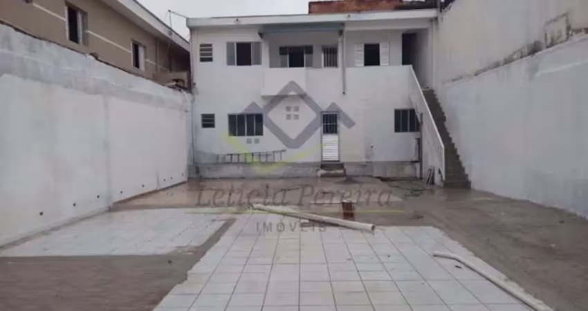 Sobrado residencial à venda, vila são paulo, ferraz de vasconcelos - so0272.