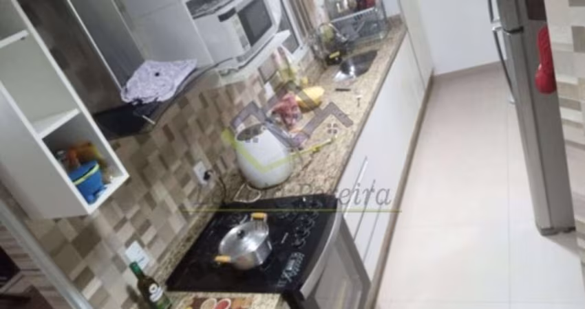 Sobrado com 2 quartos à venda em Condomínio Oliveiras, 75 m² por R$ 318.000 - Jardim Europa - Suzano/SP