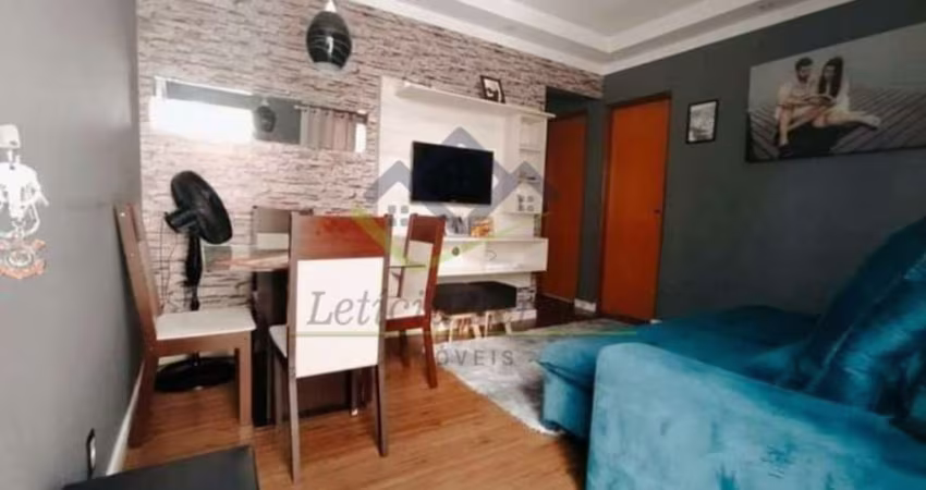 Apartamento Residencial à venda, Caxangá, Suzano - AP0355.