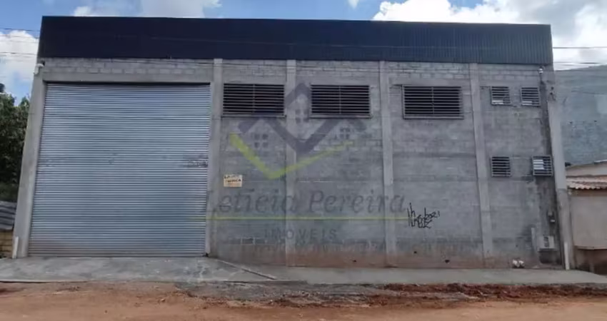 Galpão industrial à venda, chácaras ceres, suzano - ga0016.