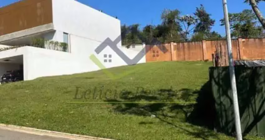 Terreno à venda, 464 m² por r$ 1.650.000,00 - burle marx - santana de parnaíba/sp