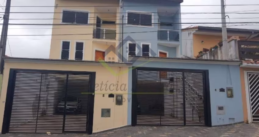 Sobrado Residencial à venda, Jardim Camila, Mogi das Cruzes - SO0285.