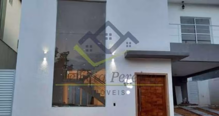 Casa com 3 dormitórios à venda, 216 m² por R$ 2.450.000,00 -  Alphaville - Santana de Parnaíba/SP
