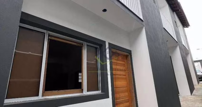 Casa 2 Quartos à venda, 64 m² por R$ 299.000 - Cidade Edson - Suzano/SP