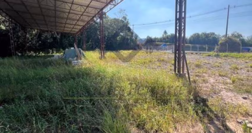 Área à venda, 11400 m² por R$ 4.000.000,00 - Palmeiras de São Paulo - Suzano/SP