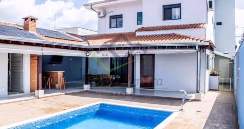 Casa Residencial à venda, Jardim Ibiti do Paço, Sorocaba - CA0647.