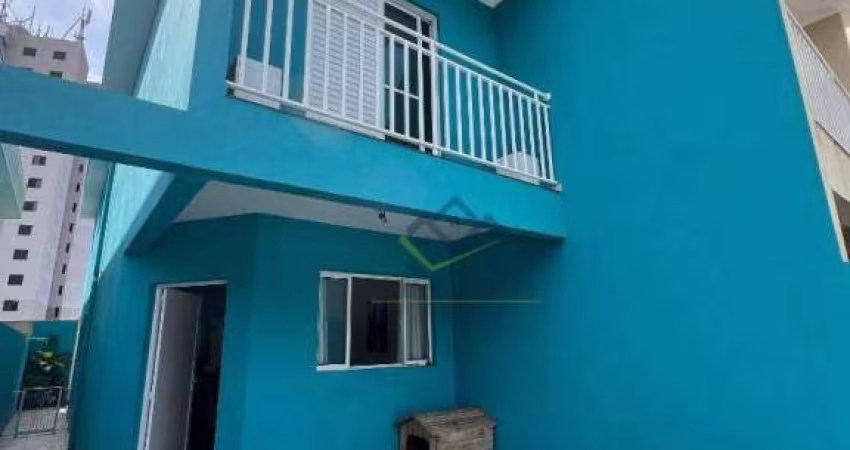 Casa com 2 dormitórios à venda, 94 m² por R$ 450.000,00 - Vila Júlia - Poá/SP