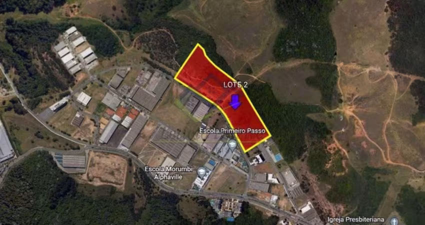 Área à venda, 71.030 m² por R$ 213.090.540 - Tamboré - Santana de Parnaíba/SP