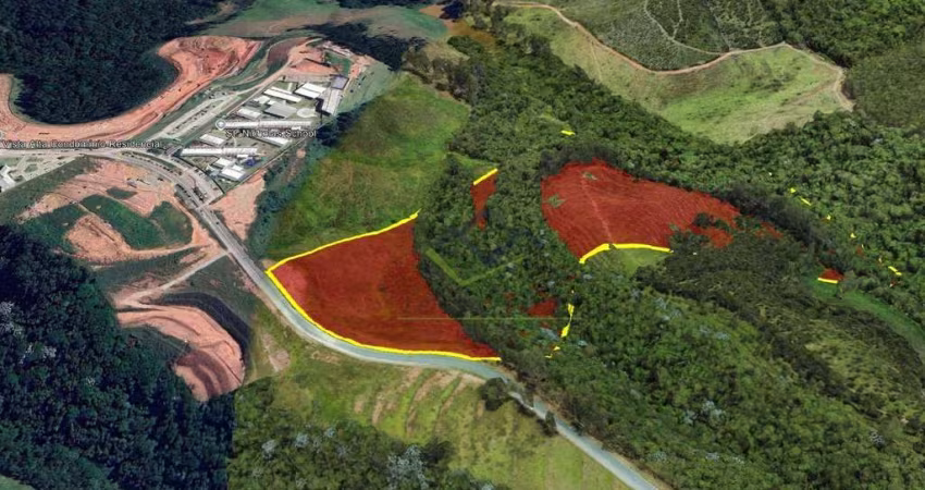 Área à venda, 151.411 m² por R$ 234.687.298 - Tamboré - Santana de Parnaíba/SP