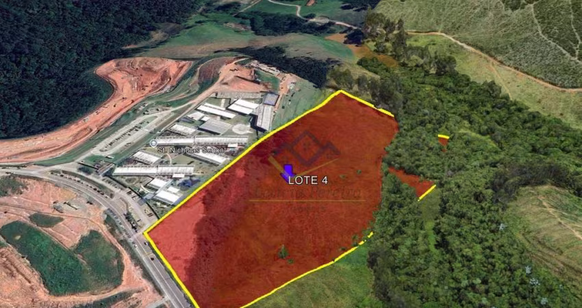 Área à venda, 62589 m² por R$ 97.013.337,50 - Tamboré - Santana de Parnaíba/SP