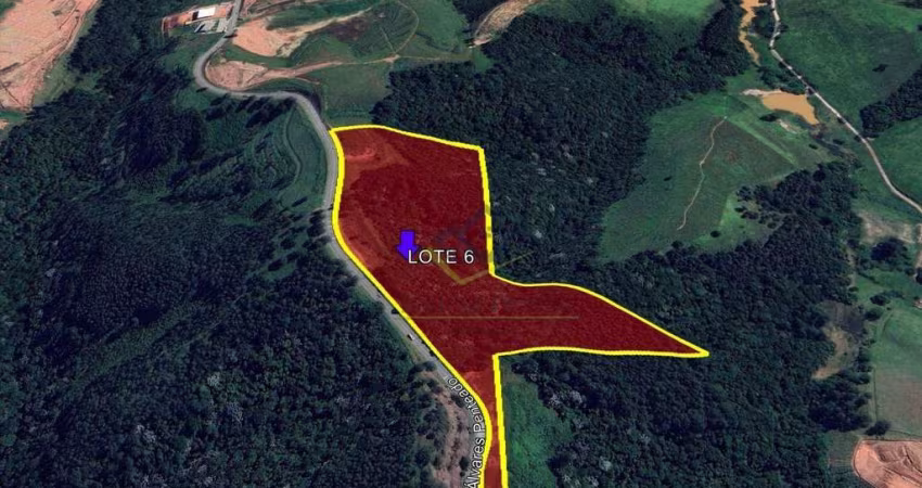 Área à venda, 93.138 m² por R$ 144.364.148 - Tamboré - Santana de Parnaíba/SP