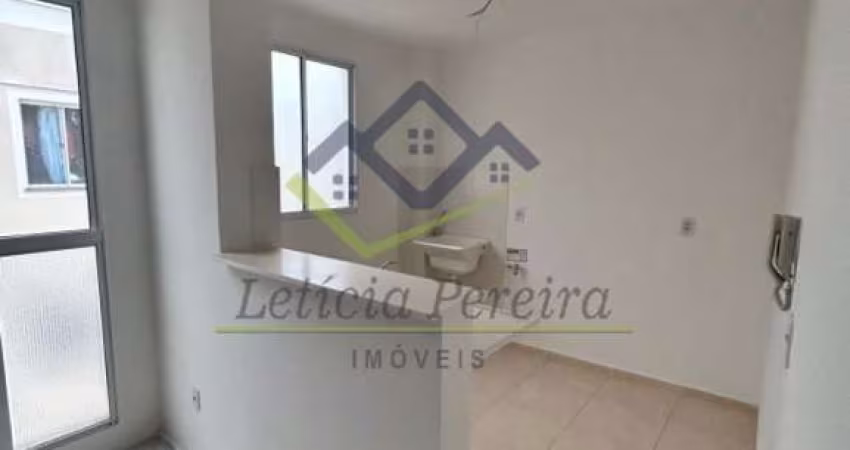 Apartamento com 2 dormitórios à venda, 42 m² por R$ 220.000,00 - Parque Residencial Casa Branca - Suzano/SP