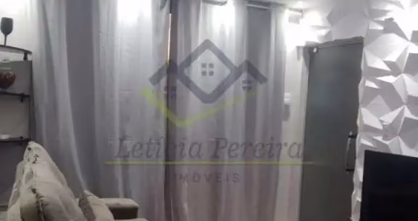Apartamento Residencial à venda, Meu Cantinho, Suzano - AP0622.