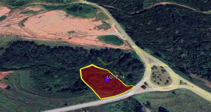 Área à venda, 7.075 m² por R$ 10.966.343 - Tamboré - Santana de Parnaíba/SP
