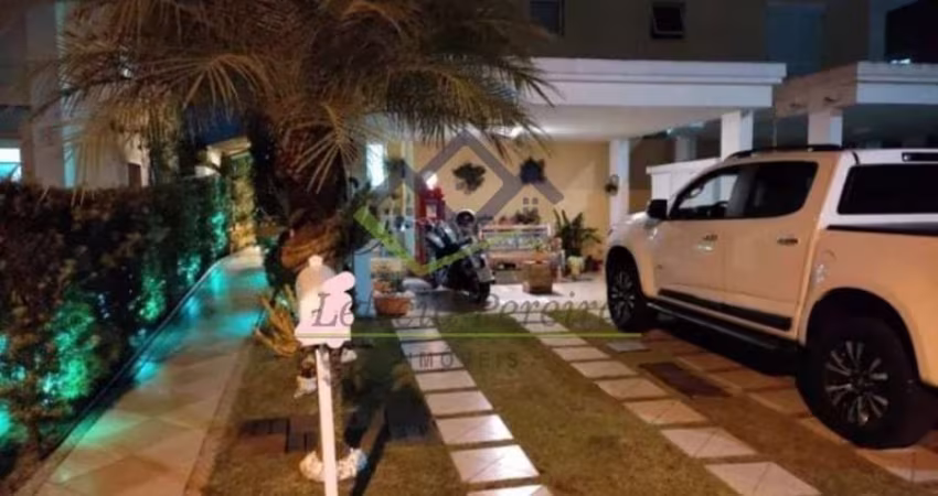 Casa com 3 dormitórios à venda, 230 m² por R$ 1.910.000,00 - Tamboré - Santana de Parnaíba/SP