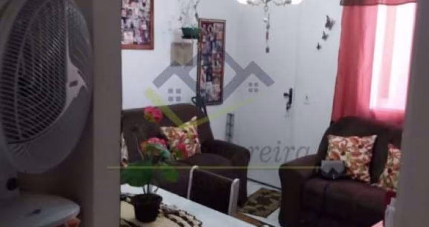 Apartamento com 2 Quartos à venda, 47 m² por R$ 195.000 - Vila Ipiranga - Mogi das Cruzes/SP