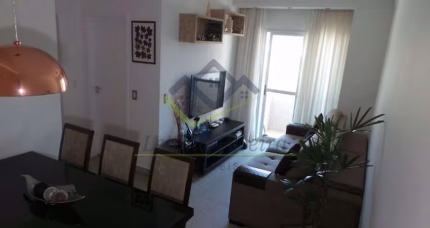 Apartamento com 2 dormitórios à venda, 56 m² por R$ 371.000,00 - Vila São Luiz (Valparaízo) - Barueri/SP