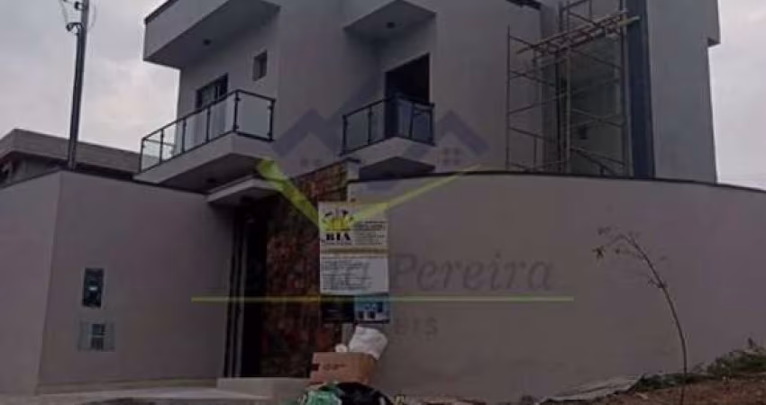 Casa Residencial à venda, Nova Jaguari, Santana de Parnaíba - CA0871.