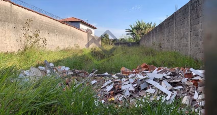 Terreno à venda, 450 m² por R$ 780.000,00 - Vila Áurea - Poá/SP