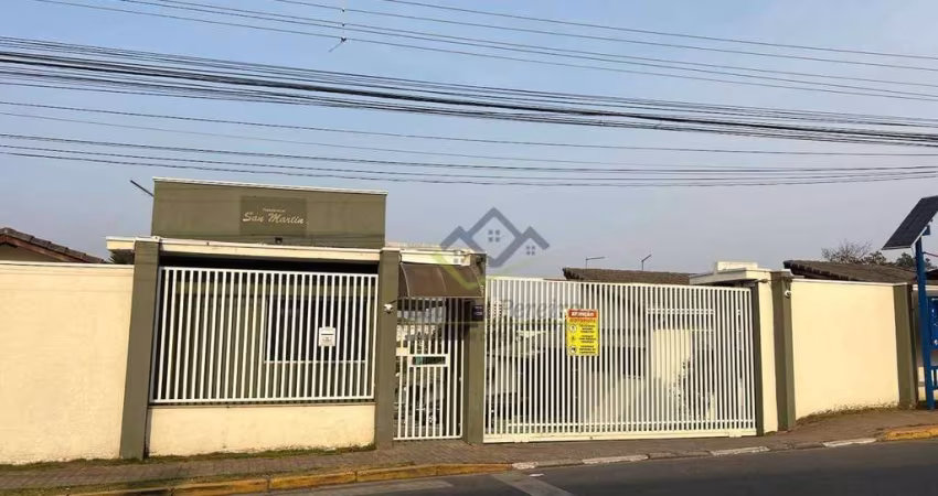Casa com 2 dormitórios à venda, 63 m² por R$ 345.000,00 - Jardim Casa Branca - Suzano/SP