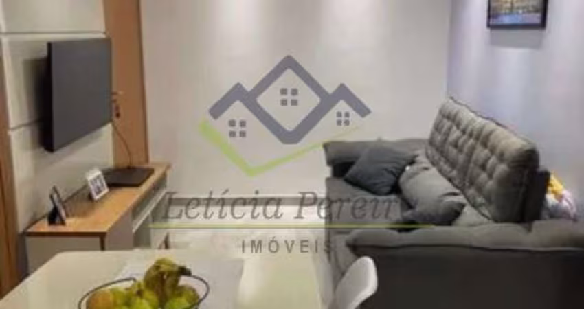 Apartamento com 2 dormitórios à venda, 43 m² por R$ 230.000,00 - Chácara Estância Paulista - Suzano/SP