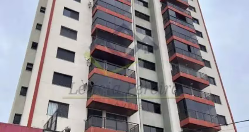 Apartamento com 3 Quartos à venda, 120 m² por R$ 530.000 - Centro - Suzano/SP