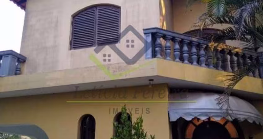 Sobrado Residencial à venda, Jardim Medina, Poá - SO0413.