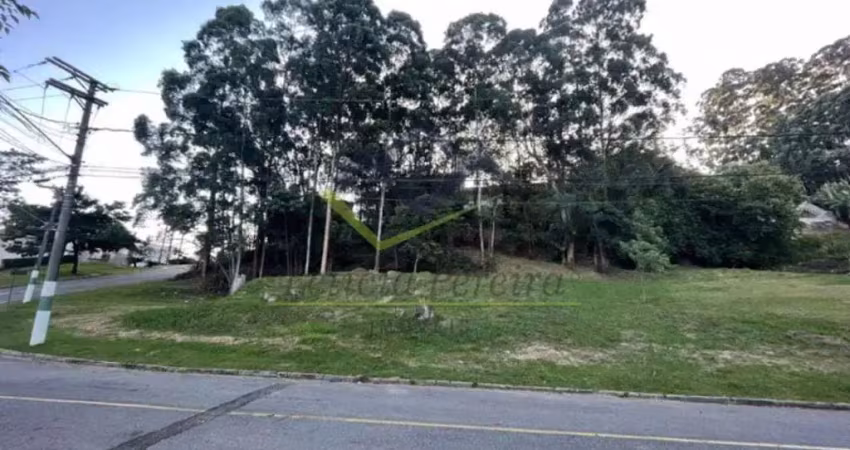 Terreno à venda, 1711 m² por r$ 4.200.000,00 - residencial tamboré - barueri/sp