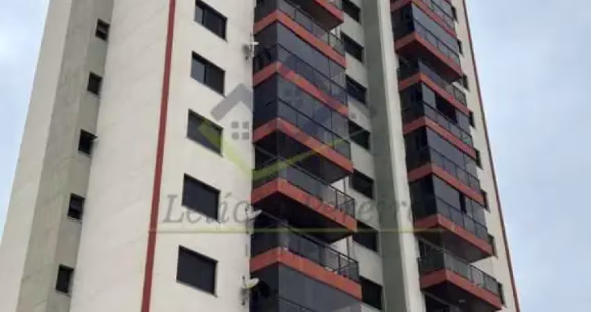 Apartamento com 2 dormitórios à venda, 120 m² por R$ 550.000,00 - Centro - Suzano/SP