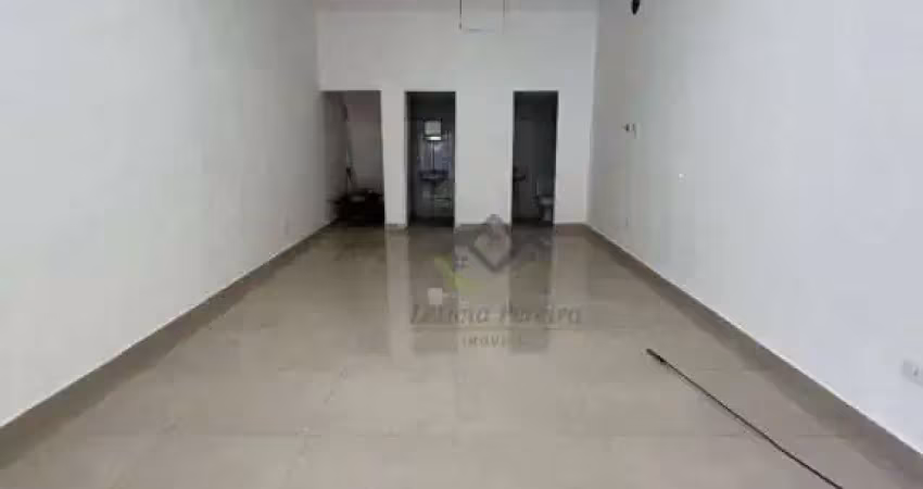 Salão para alugar, 65 m² por r$ 3.215,00 - centro - suzano/sp
