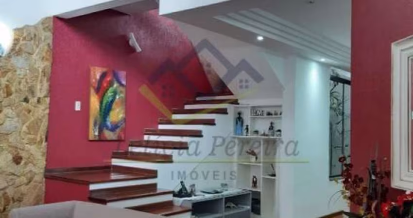 Sobrado Residencial à venda, Jardim Altos de Suzano, Suzano - SO0452.