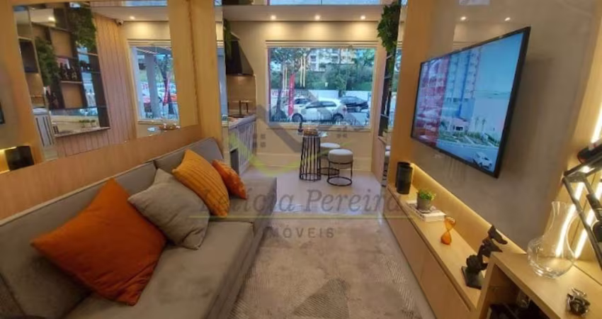 Apartamento com 1 dormitório à venda, 47 m² por R$ 443.710,00 - Jardim Santa Helena - Suzano/SP