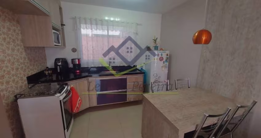 Casa com 2 dormitórios à venda, 60 m² por R$ 350.000,00 - Vila Colorado - Suzano/SP