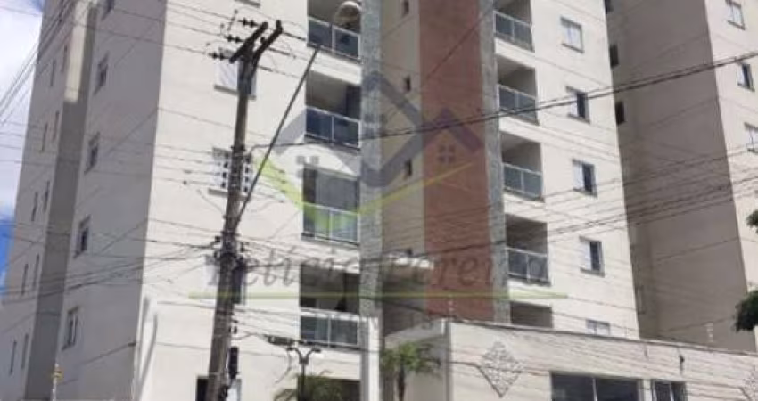 Apartamento com 2 dormitórios à venda, 58 m² por R$ 380.000,00 - Vila São Francisco - Suzano/SP